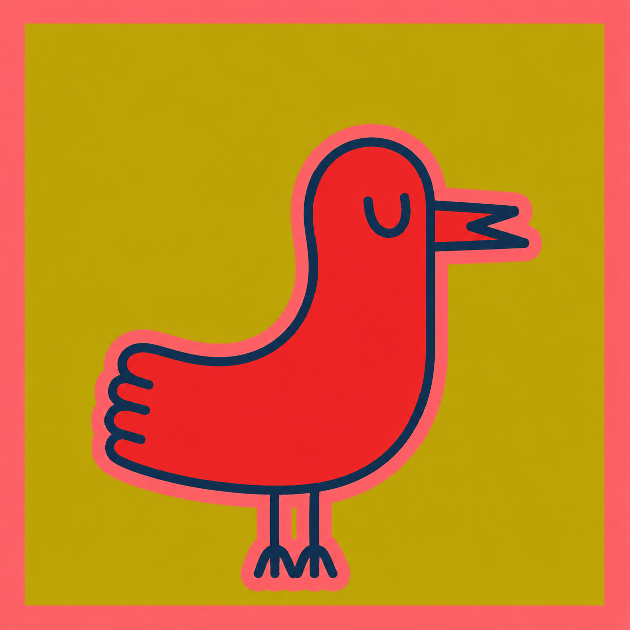Duck Logo